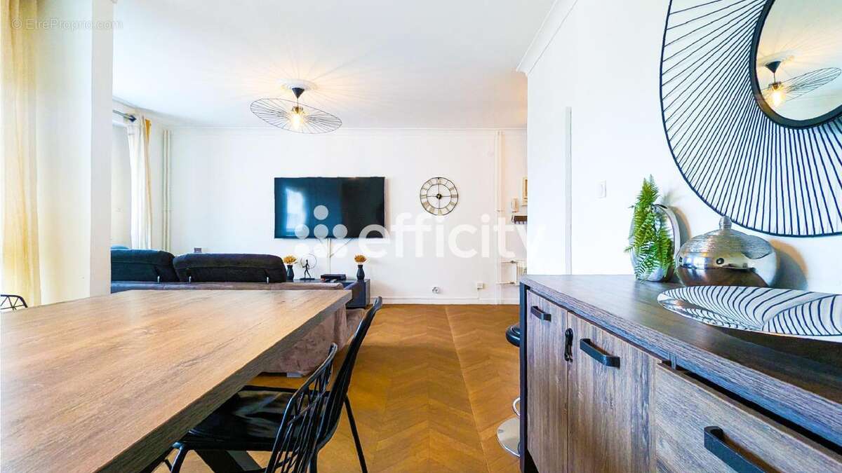 Appartement à MACON