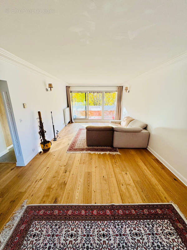 Appartement à ECHIROLLES