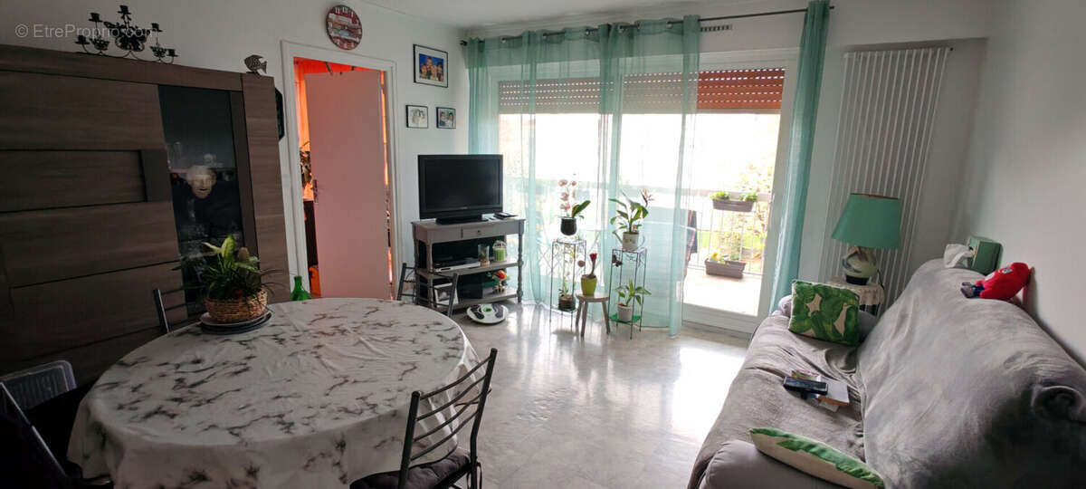 Appartement à MEAUX