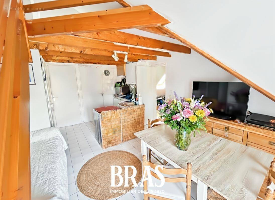 Appartement à BATZ-SUR-MER