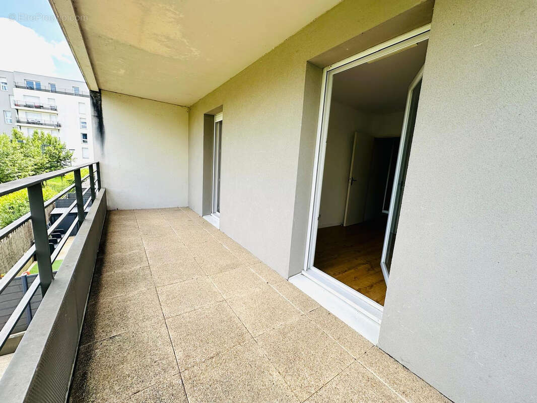 A vendre Tours nord T3 avec deux terrasses et stationnement en sous-sol - photo 6