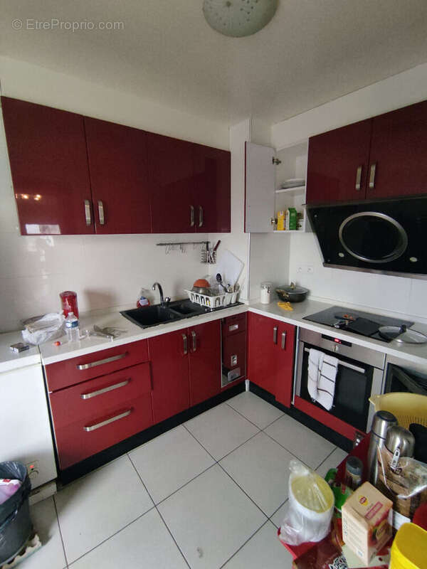 Appartement duplex La Plaine Saint Denis 4 pièce(s) 76.26 m2 - photo 2