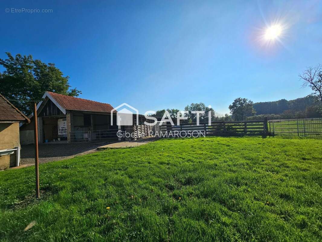 Photo 3 - Maison à SAINT-GERMAIN-DU-BOIS