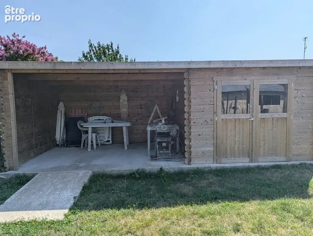 Maison en pierre - Rioux - photo 8