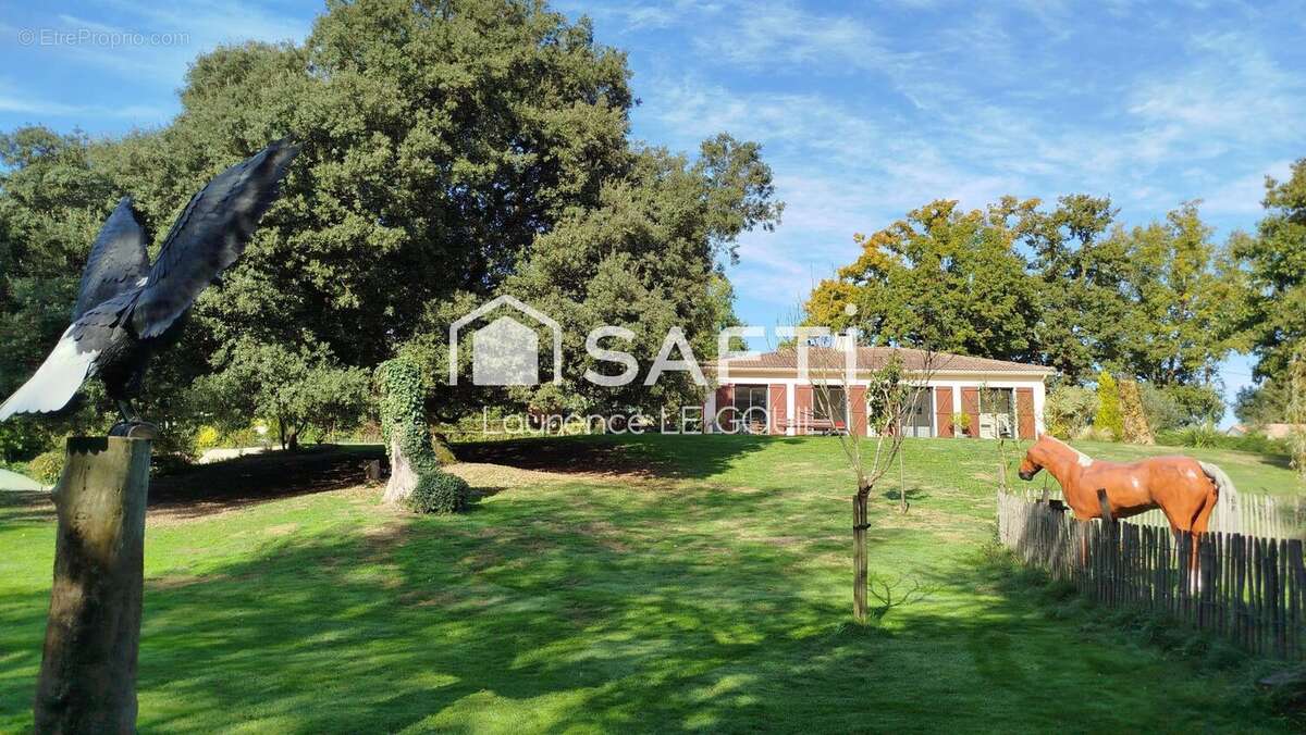 Photo 9 - Maison à SAINT-REVEREND