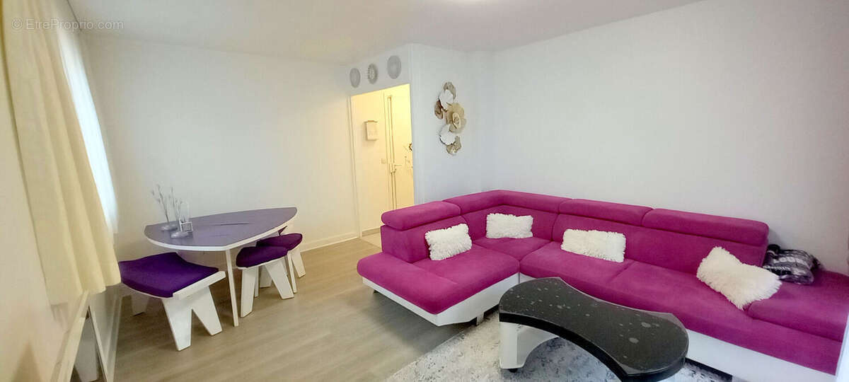 Appartement à BONDY