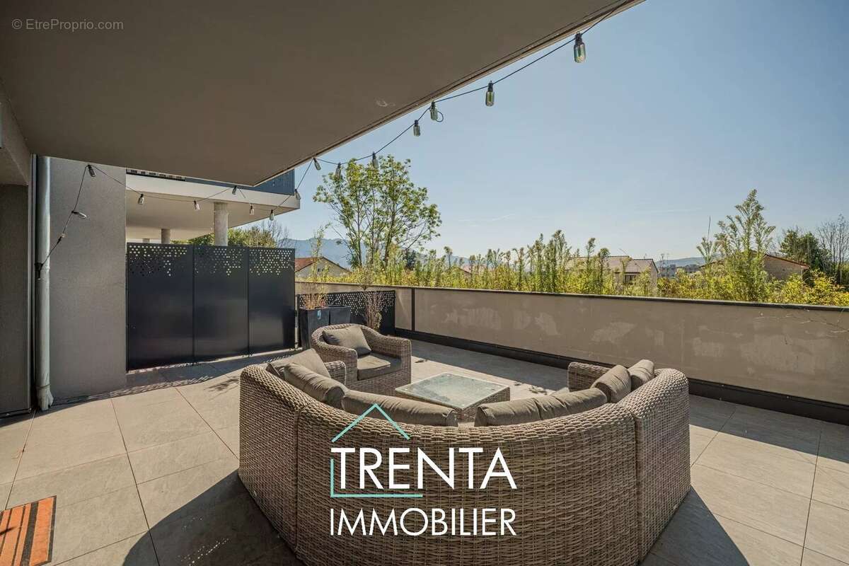 Appartement à VOIRON