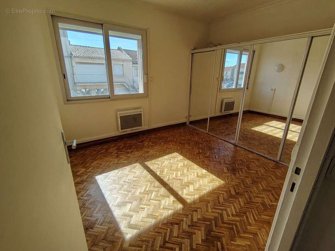 Appartement à VALRAS-PLAGE