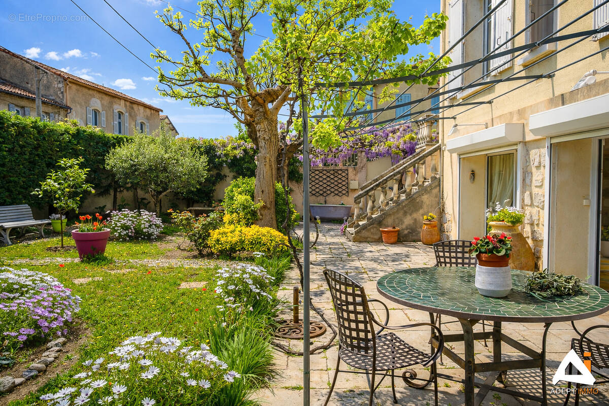 Maison à MARSEILLE-8E