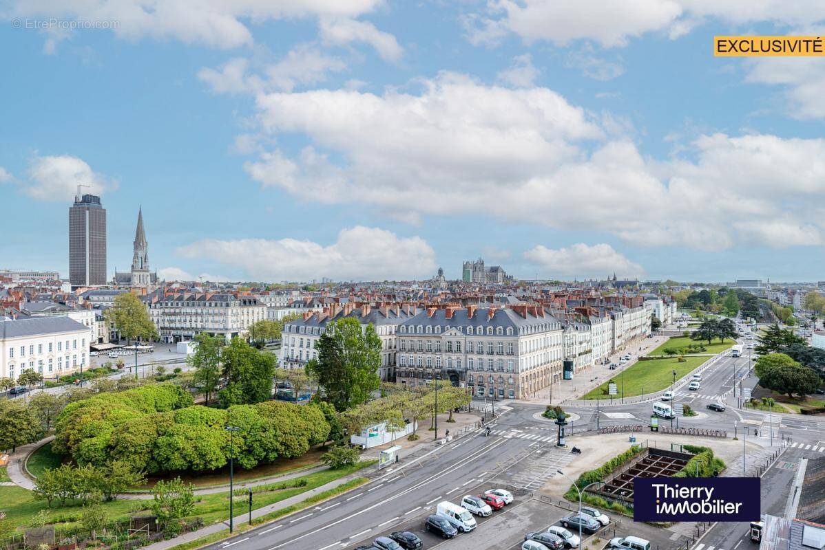 Appartement à NANTES