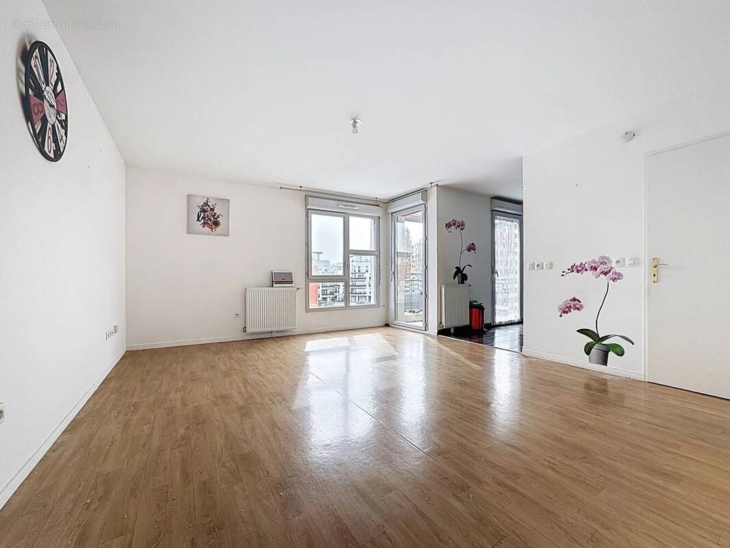 Appartement à TRAPPES
