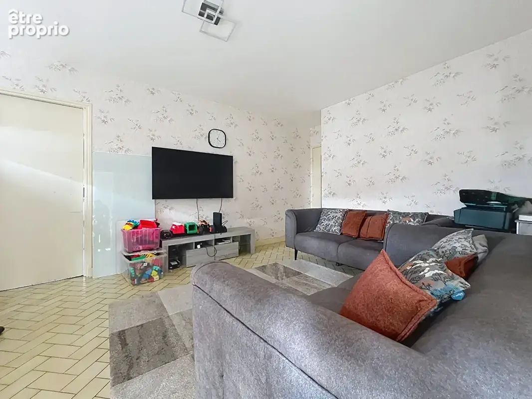 Appartement à CHALONS-EN-CHAMPAGNE