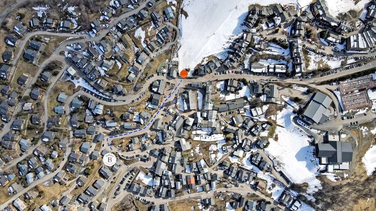 Maison à SAINT-JEAN-DE-BELLEVILLE