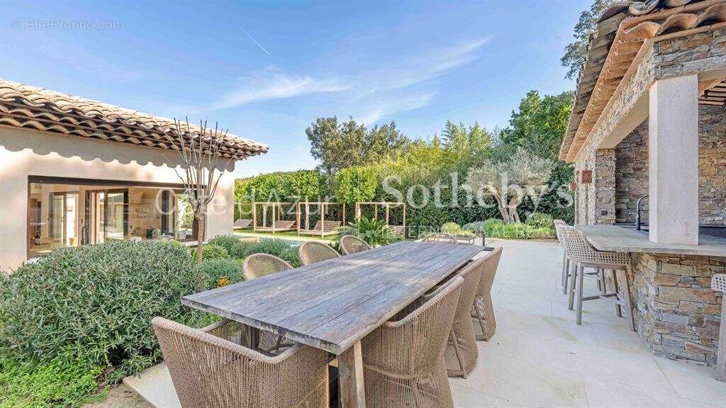 Maison à RAMATUELLE