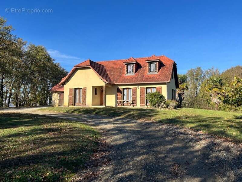 Maison à MARCIAC