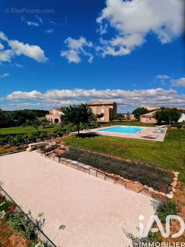 Photo 4 - Maison à SAINT-MICHEL-D&#039;EUZET