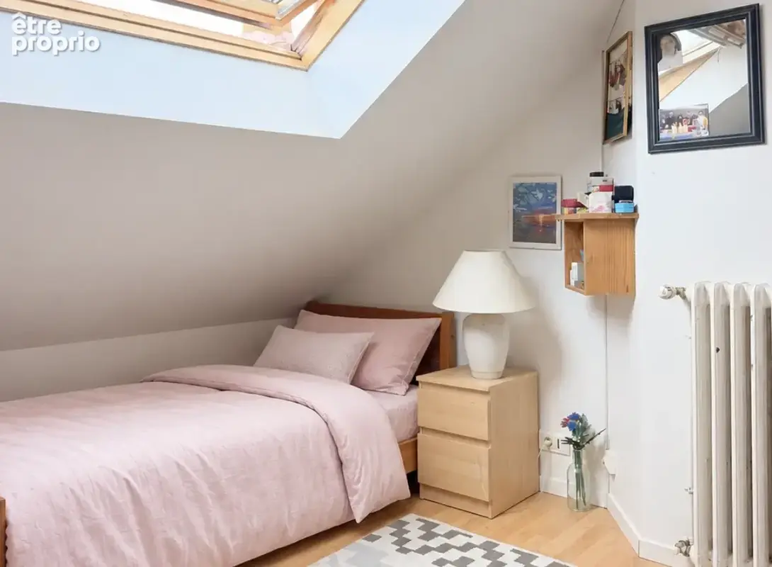 Maison familiale esprit loft de 132 m2 au cœur de Saint-Étienne-de-Montluc à 30mn de Nantes - photo 9