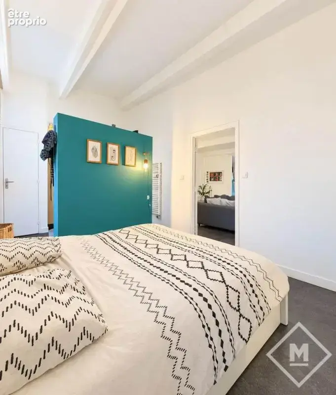 Appartement moderne 101m² Marseille 8ème garage terrasse et climatisation - photo 11