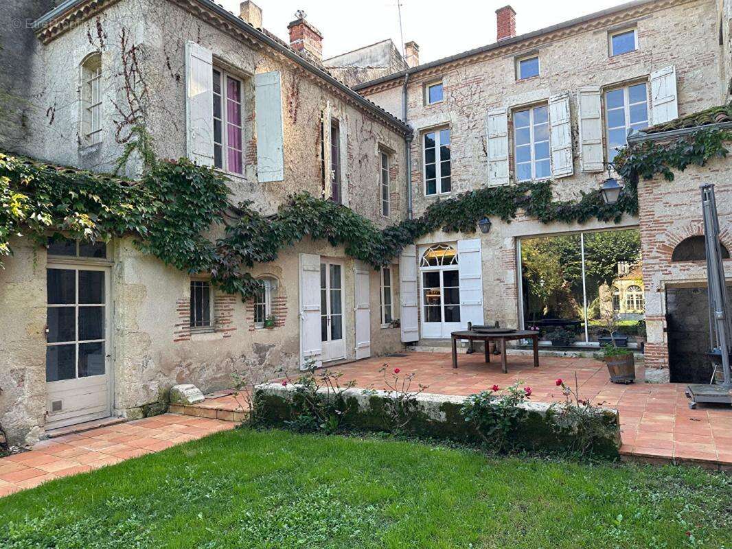 Maison à AGEN