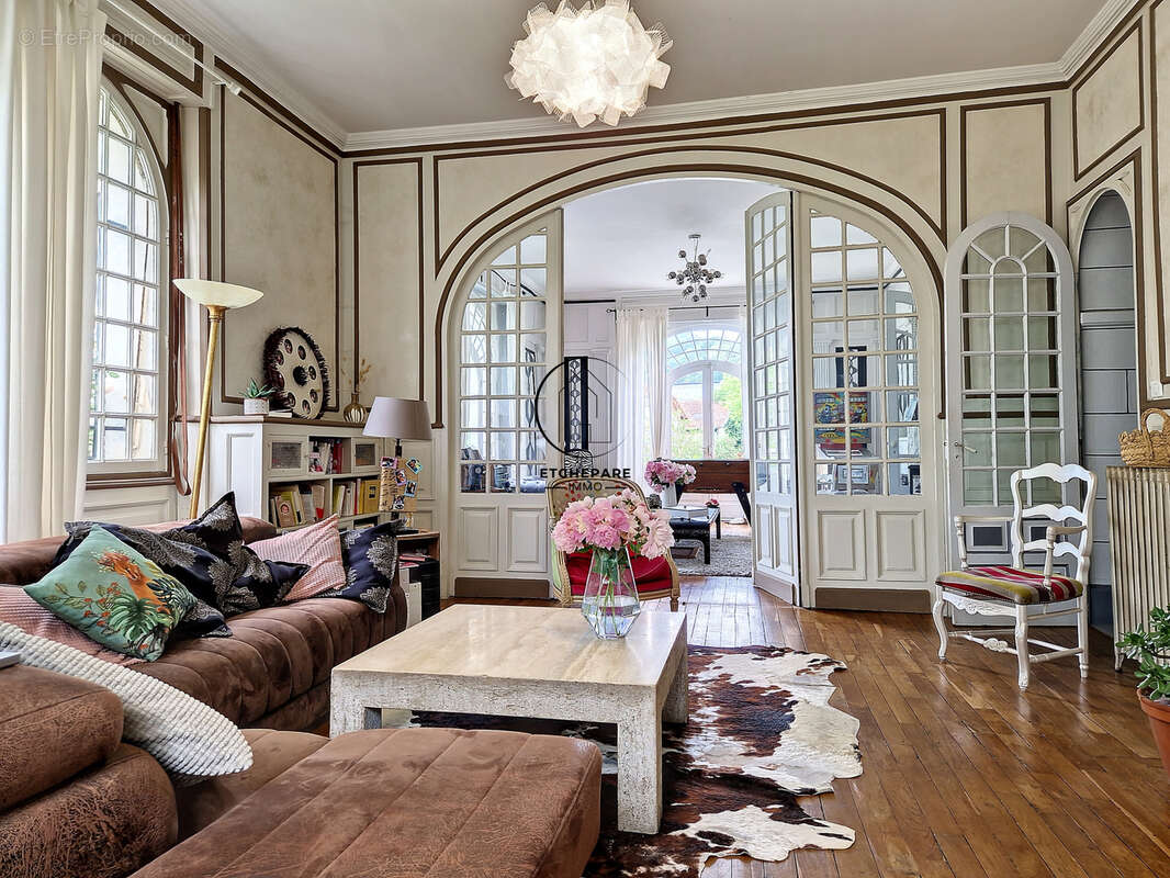 Maison à MAULEON-LICHARRE