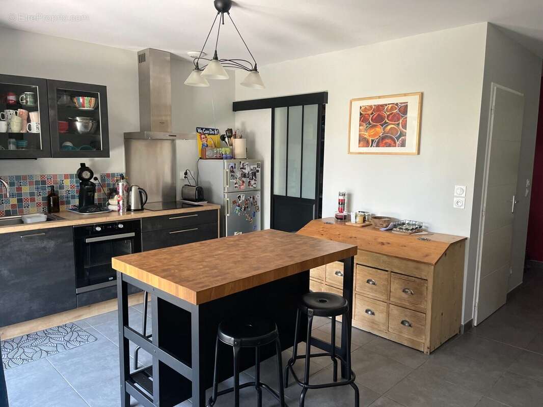 Maison à TOURNON-SUR-RHONE