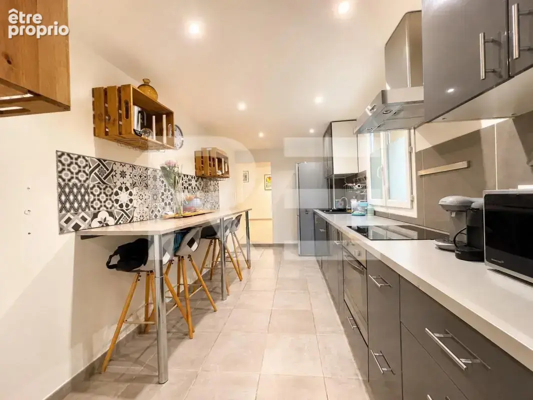 Maison de village 101m2 avec terrasse - photo 2