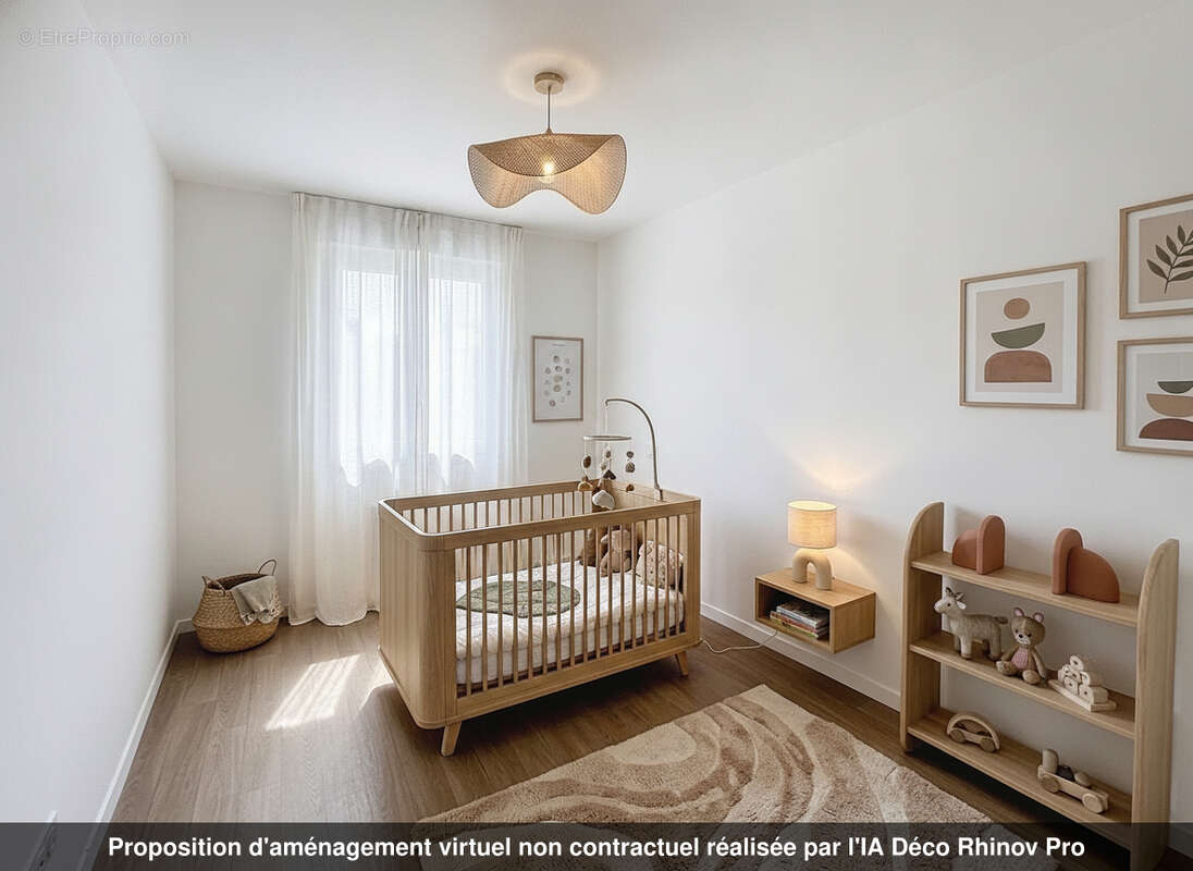 Maison Mordelles 4 pièce(s) 88 m2 - photo 8