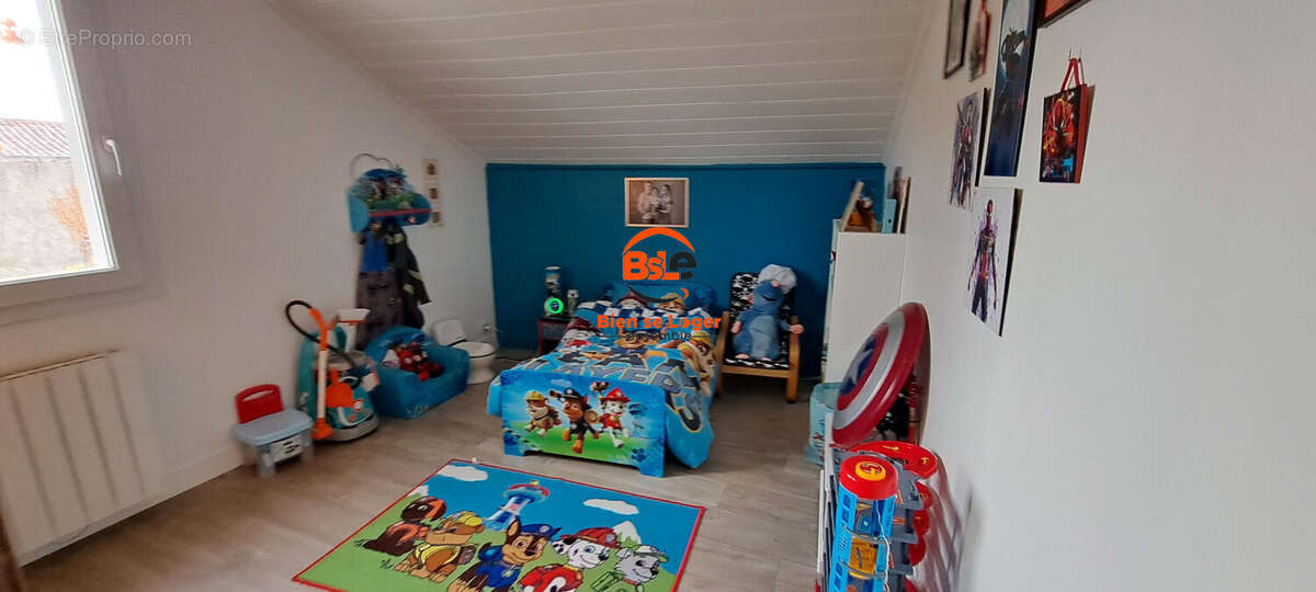 Maison à AIGUEPERSE