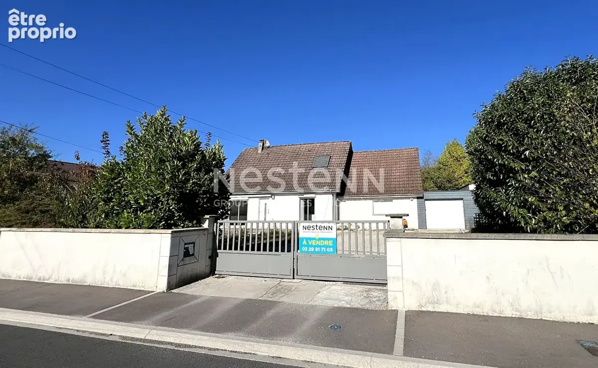 Photo Maison à Baudonvilliers au prix de 196 000€