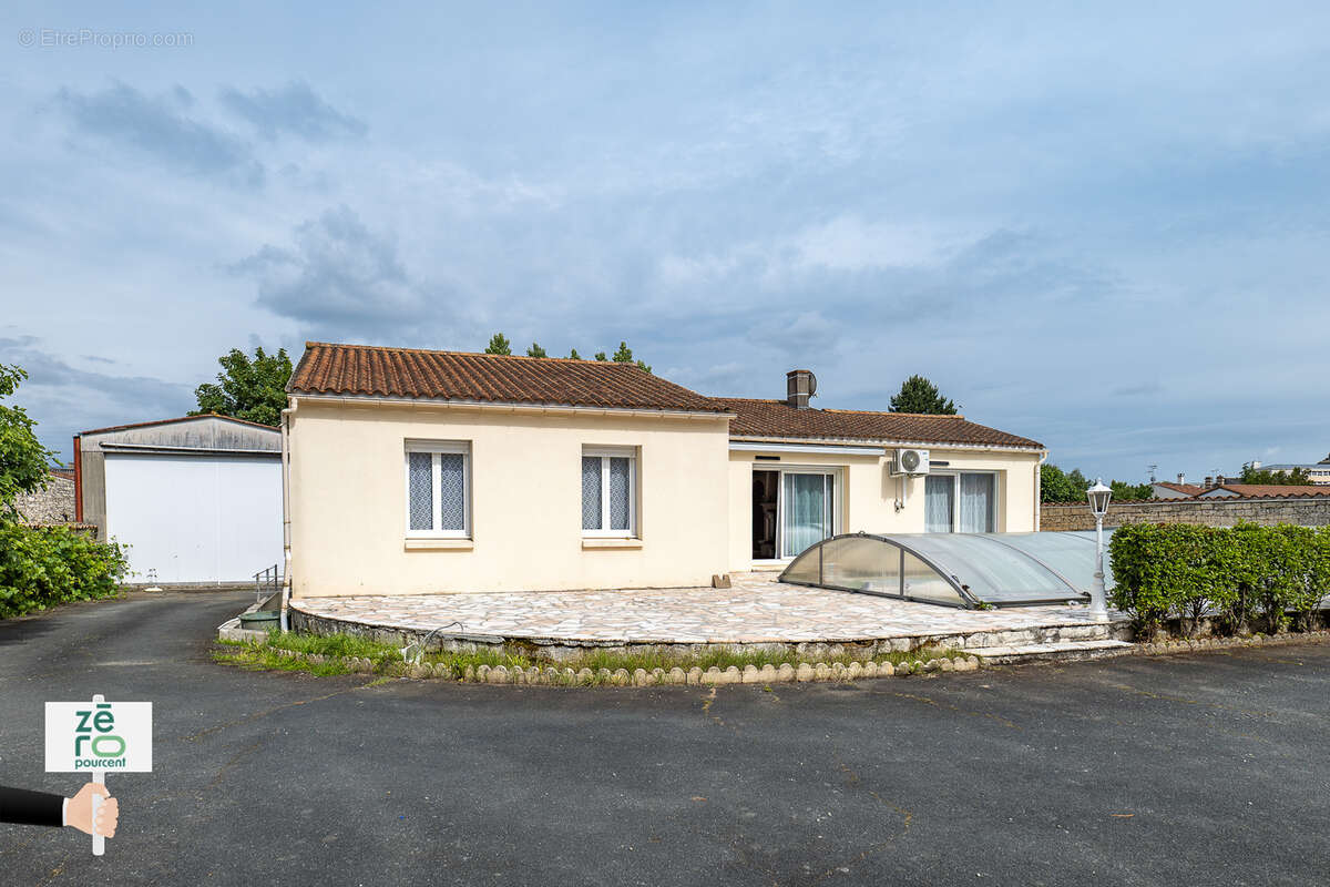 Maison à LUCON