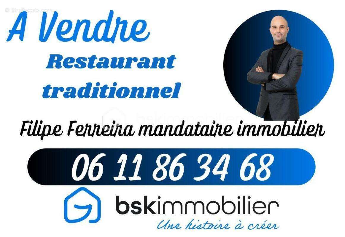 A vendre restaurant traditionnel Ecusson - photo 2