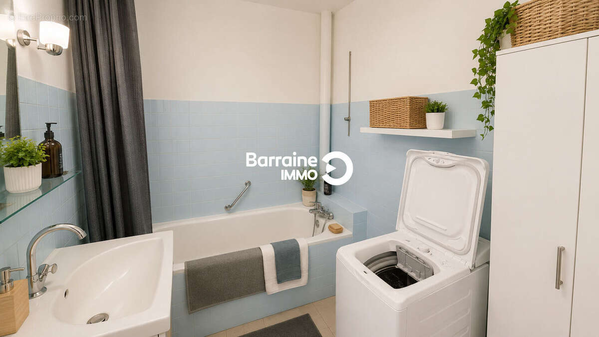 Appartement à LORIENT