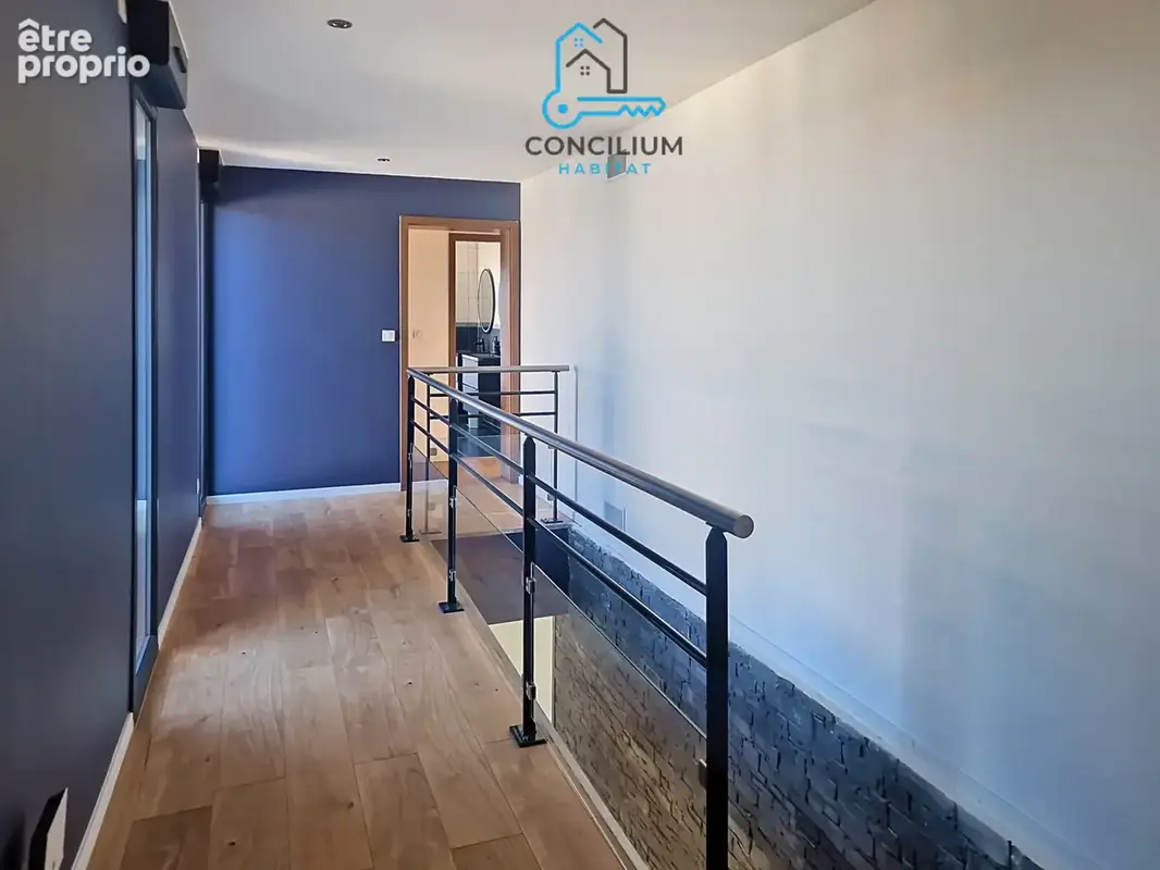 Neufchef   superbe villa contemporaine de 205 m2 avec piscine - photo 9