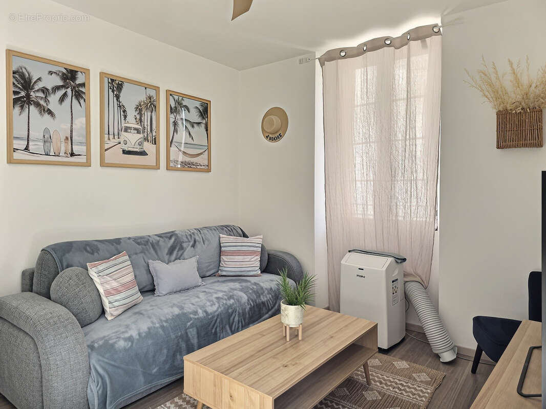 Appartement meublé - photo 3