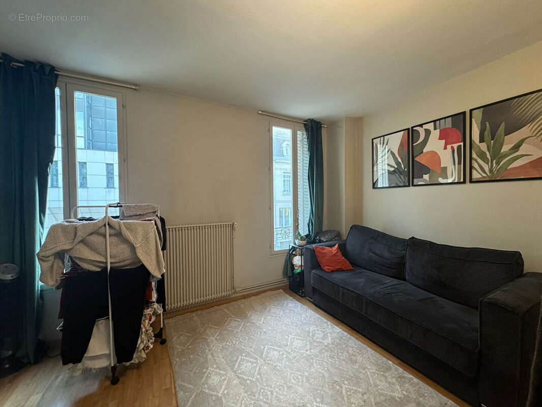 Appartement à REIMS
