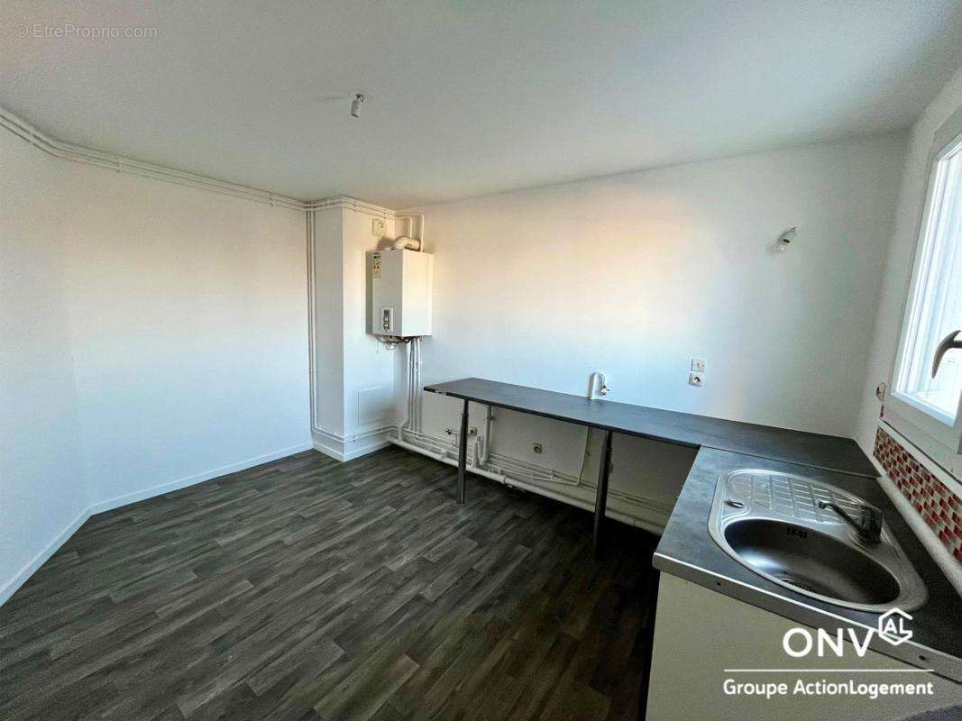 Appartement à MORSANG-SUR-ORGE