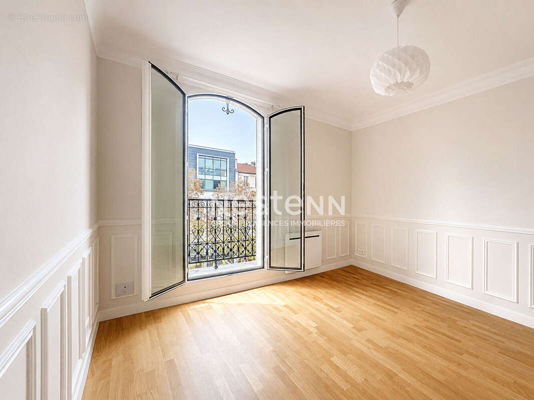 Appartement à BOULOGNE-BILLANCOURT