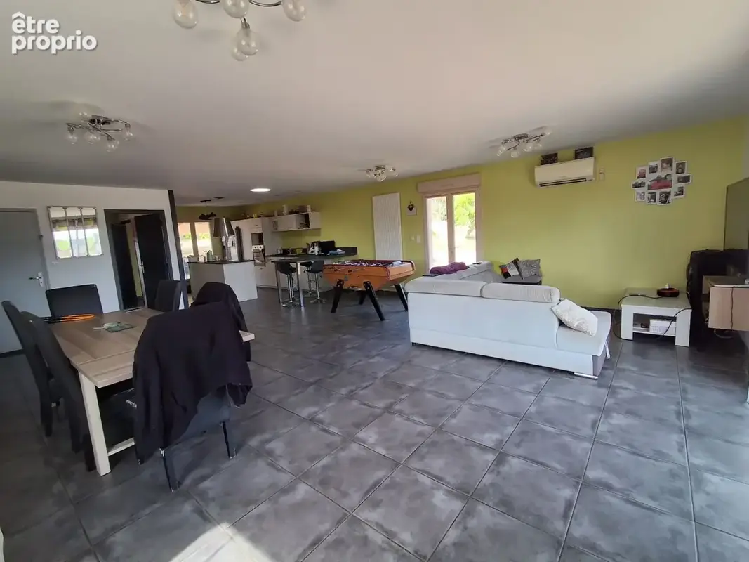 Maison 9 pièces 200 m² à vendre à Eybouleuf (87400) - photo 6