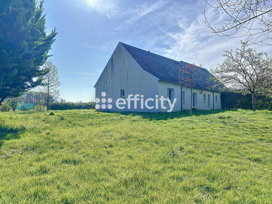 Maison à CIVRAY-DE-TOURAINE