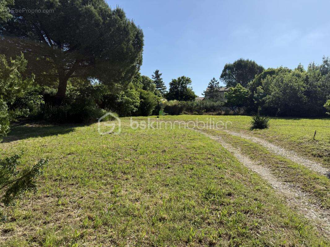 Terrain libre constructeur 537 m² - photo 3