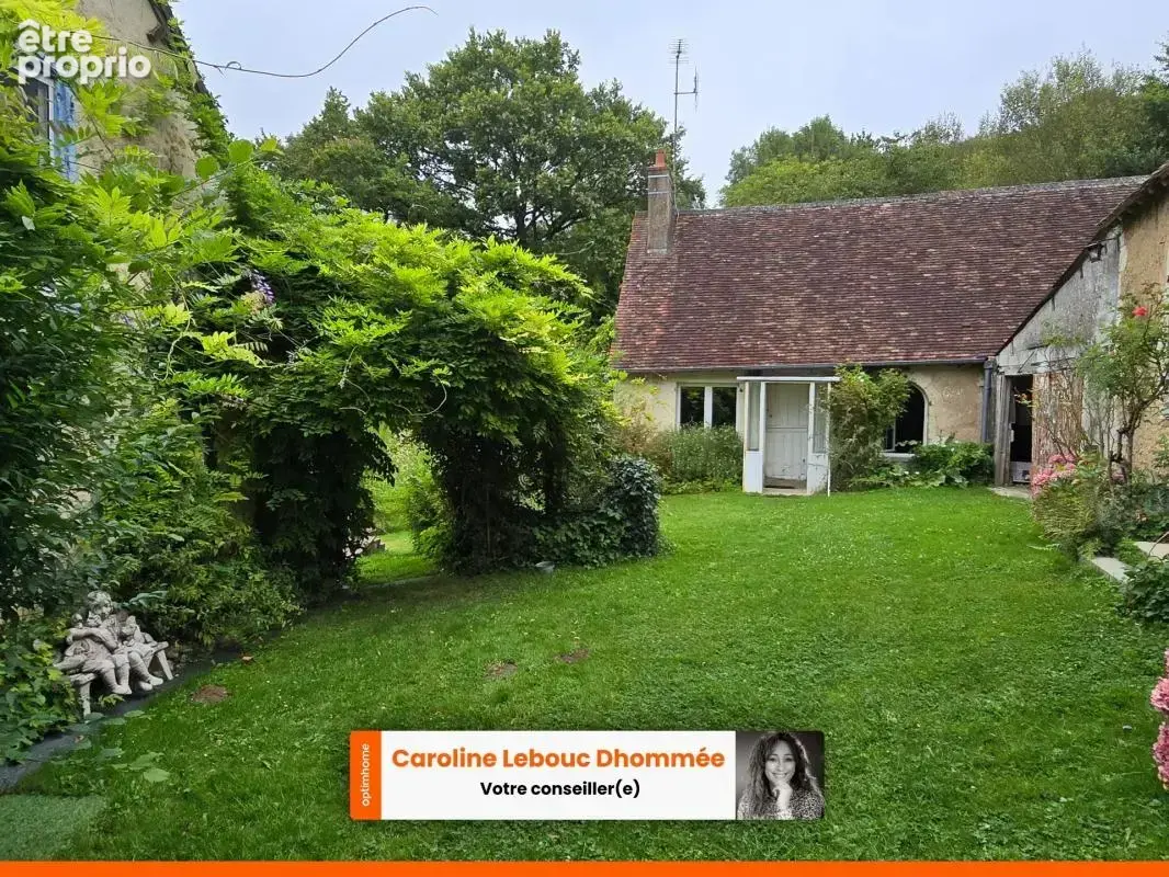 Hameau ancien à restaurer dans l'un des plus beaux sites du Perche - photo 7