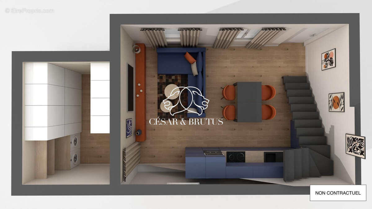 Appartement à TARARE