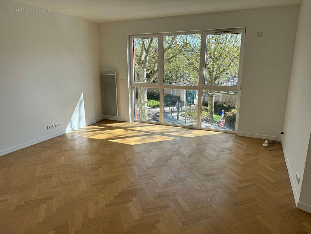 Appartement à BOULOGNE-BILLANCOURT
