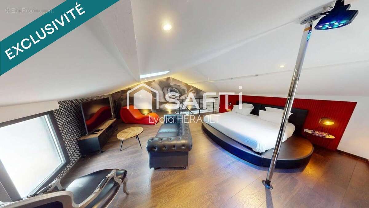 Photo 7 - Maison à RUELLE-SUR-TOUVRE