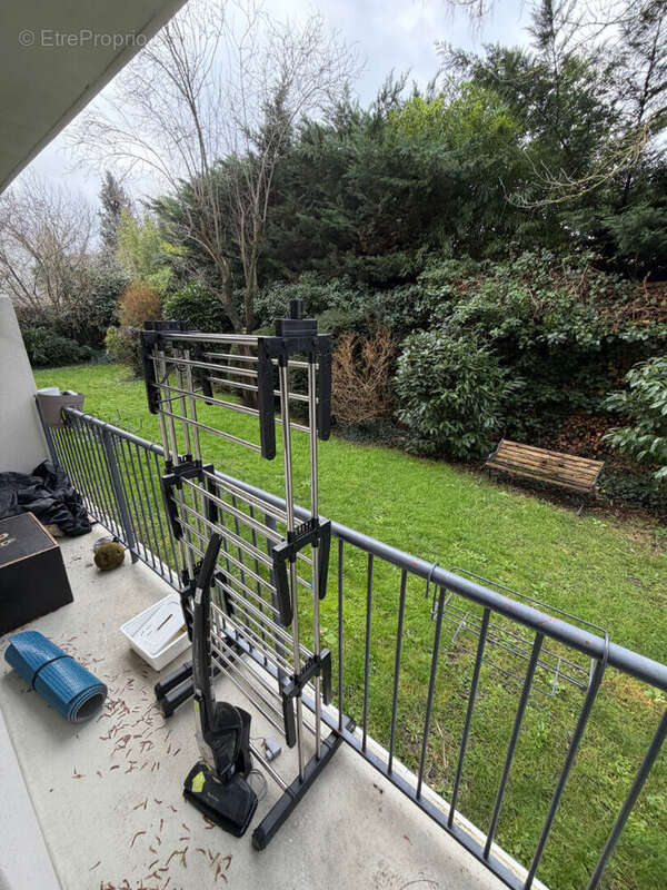 Appartement à LE RAINCY