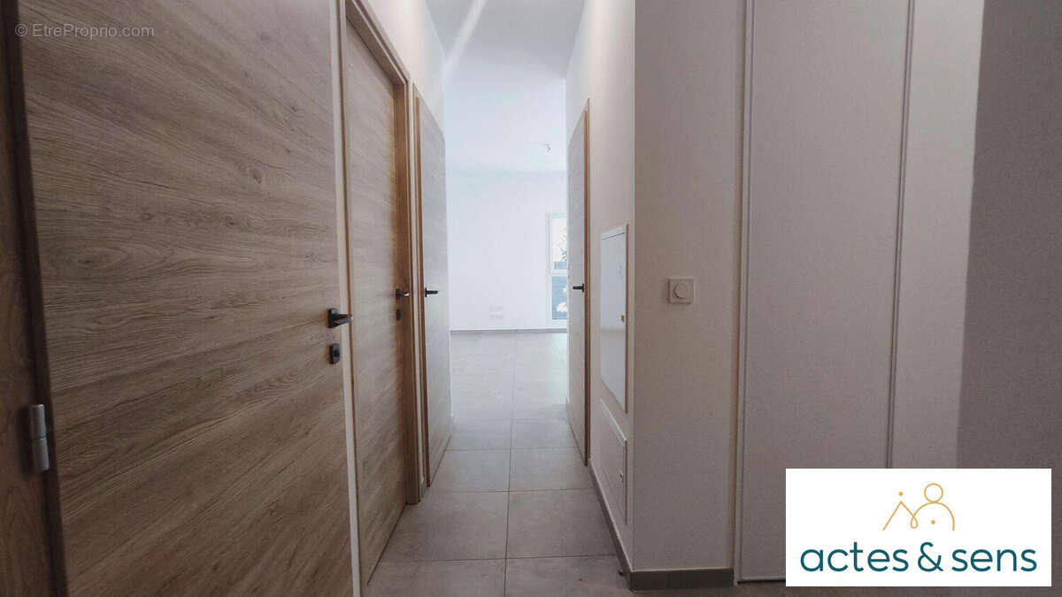 Appartement 91 m² à Saint-Baldoph  - photo 2