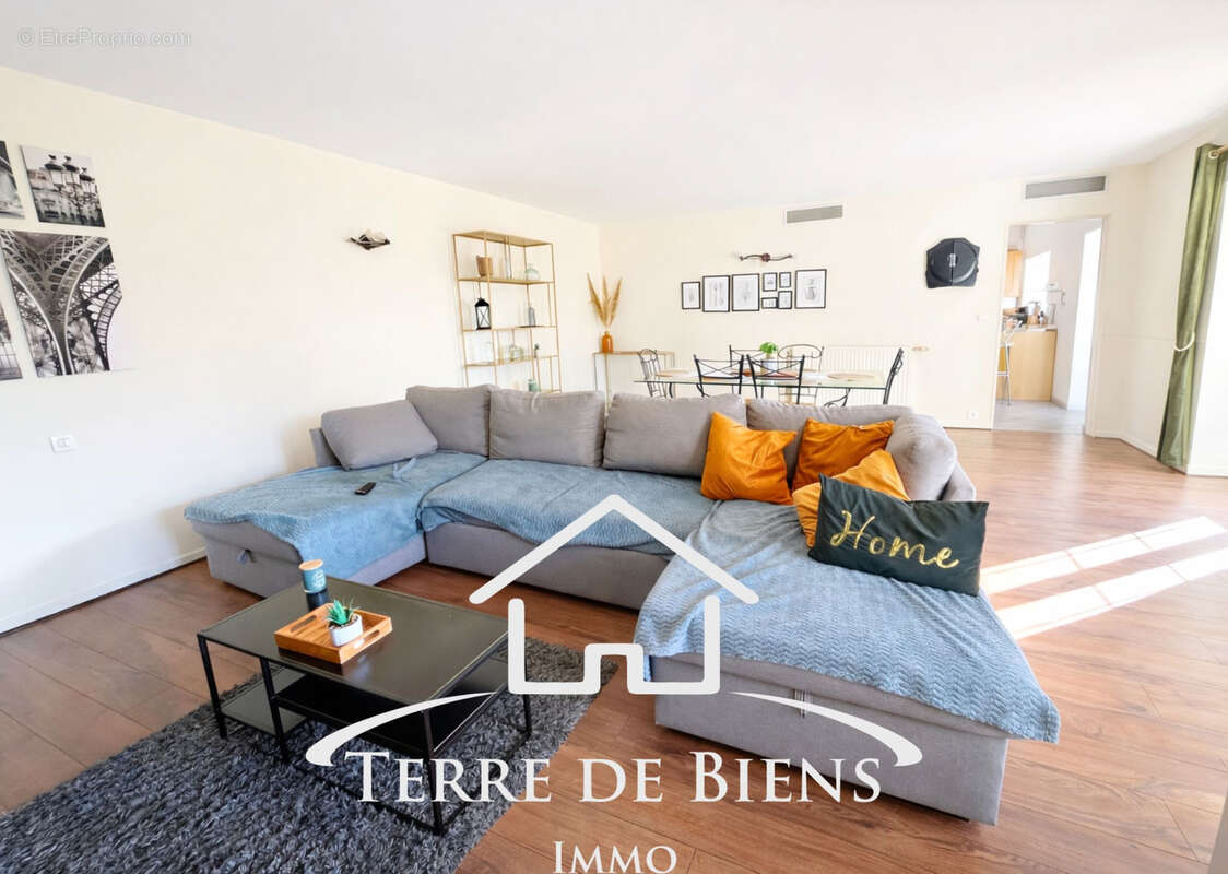 Maison à BERZY-LE-SEC