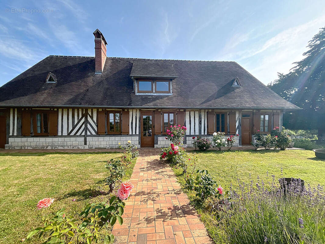 Maison à PONT-AUDEMER