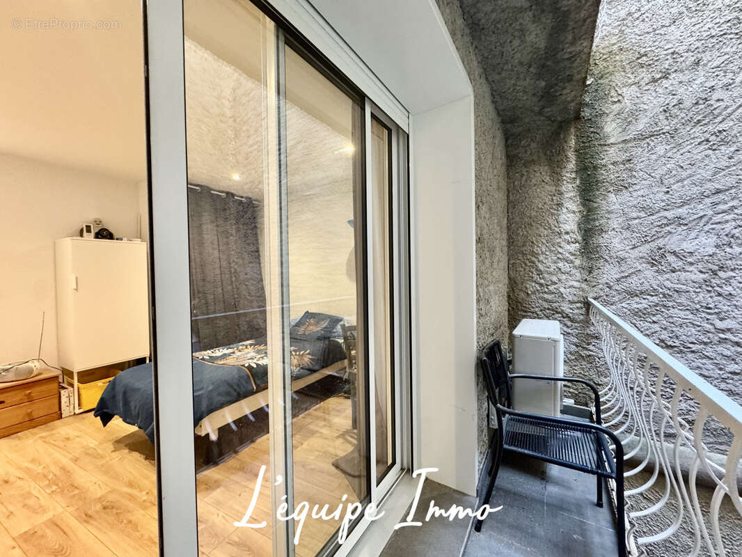 Appartement à L'ISLE-JOURDAIN