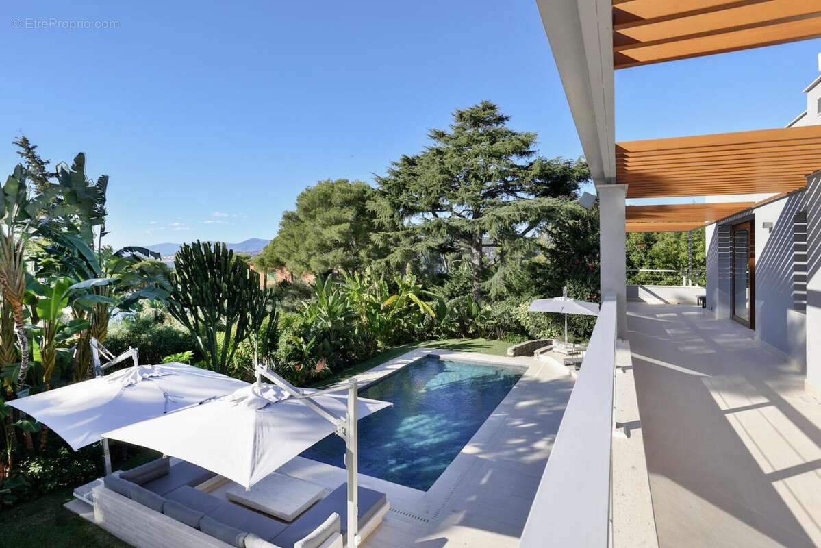 Maison à SAINT-JEAN-CAP-FERRAT